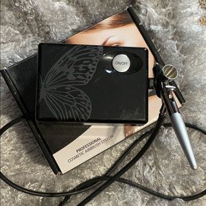 Airbrush makeup 💄